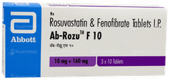 Ab Rozu F 10 Tablet 10 Ab Rozu F 10 Tablet 10